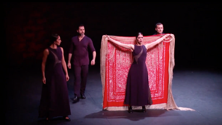 Trailer | rondo flamenco, flamencos en route